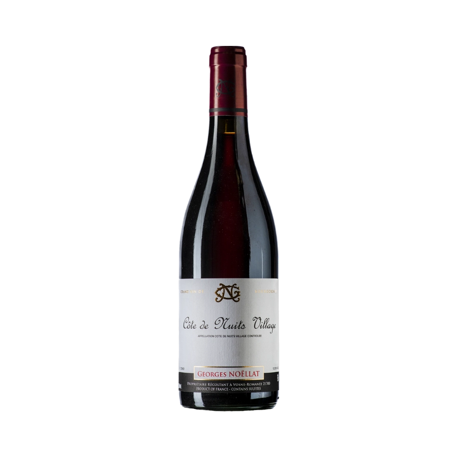 Rượu Vang Đỏ Pháp Georges Noellat Cotes De Nuits Villages 2020